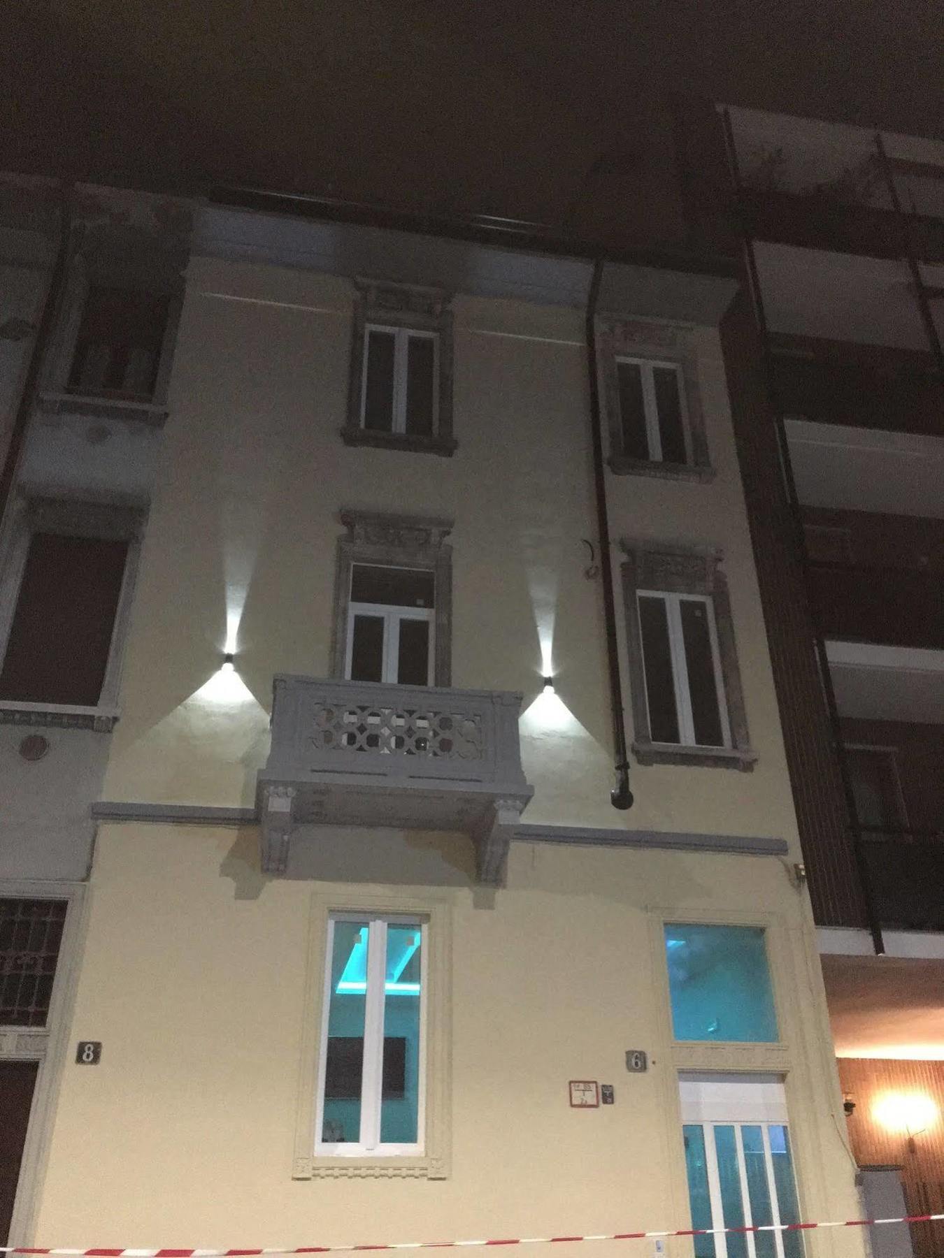 Hotel San Biagio Mailand Exterior foto